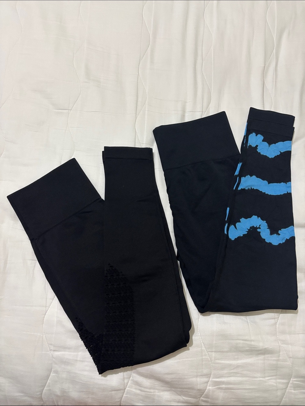 MAXXIM Black leggings 2 pairs
